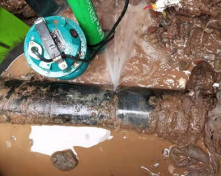 台前卫生间测漏水的相关介绍