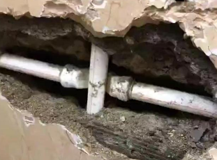 台前水管维修哪家好