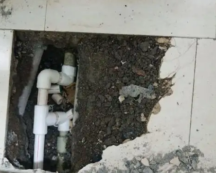 台前卫生间测漏水哪家好