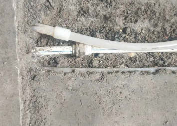 台前卫生间测漏水之解决方法
